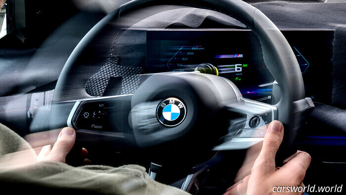 BMW ha sviluppato un sistema di sterzo più intelligente per la X3, e poi ha iniziato a sterzare da solo | Carscoops